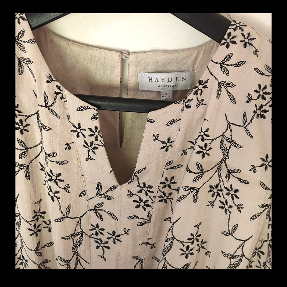 Hayden Midi Dress